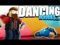 I DANCED ON NOOBS IN ARSENAL! it was toxic... (Arsenal Roblox)