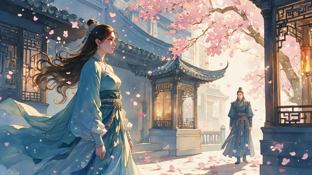 [AI Ficción] Reencarnada, no salvé al príncipe; en su lugar, me acerqué a aquel general. Sin...