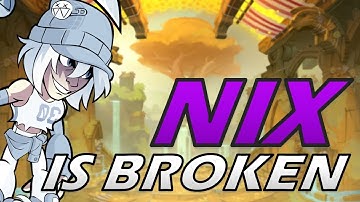 Nix is Broken [Brawlhalla Memetage]