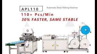 Automatic Mask Making Machine APL110