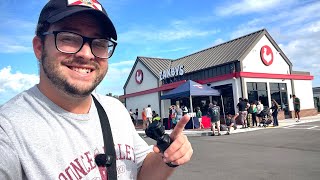 New Zaxbys Grand Opening in Florida!