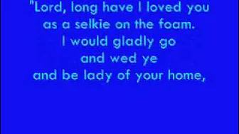 Emily Holbert: "The Maiden and the Selkie" (Heather Dale Cover with Lyrics) Emily Holbert: "The Maiden and the Selkie" (Heather Dale Cover with Lyrics)