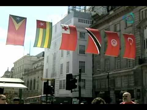 Vídeo: El Pabellón De Dulwich Picture Gallery Celebrará El Londres Multicultural