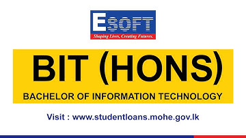 ESOFT BIT (HONS) - Instructions Video