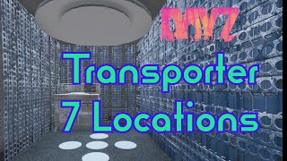 DayZ Fast Travel - Teleport Across Chernarus Console PC
