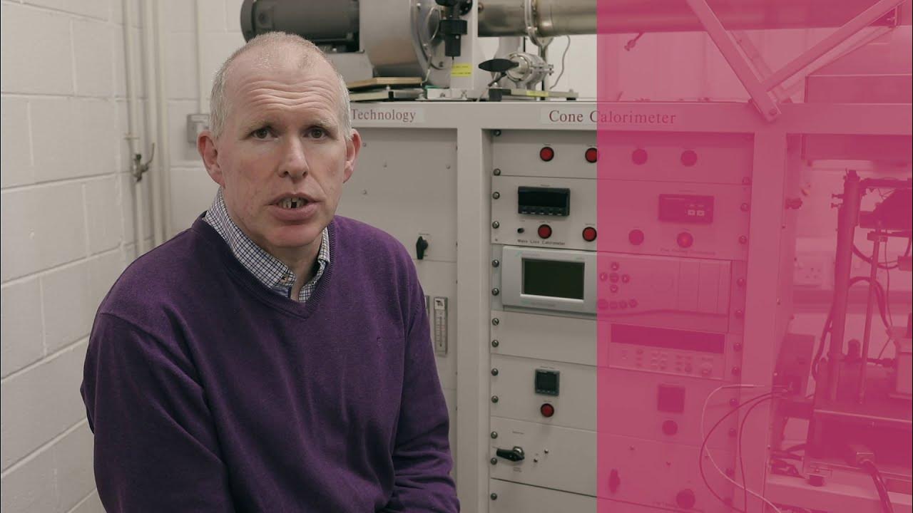 Choose the Bachelor of Engineering (Hons) in Fire Safety Engineering at