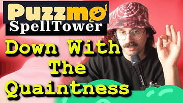 SPELL TOWER -- complete clear -- February 15, 2024 -- Puzzmo