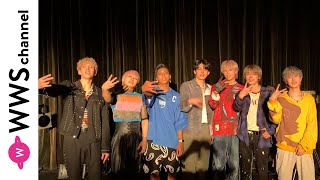 諦めない男達・Maison B、渋谷で第一章をスタート！今後の意気込みと展望を語る。