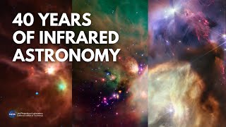 NASA Telescopes Reveal an Invisible Infrared Universe by NASA Jet Propulsion Laboratory 71,430 views 4 months ago 1 minute, 34 seconds