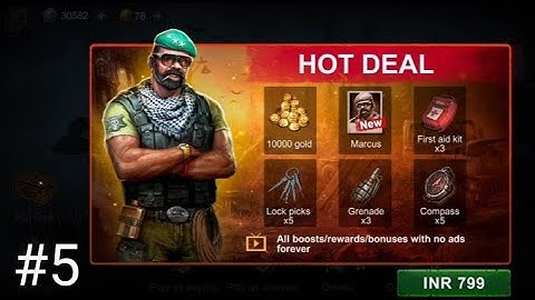 Horrorfield Gameplay walkthrough Part -5 (Android/ios)