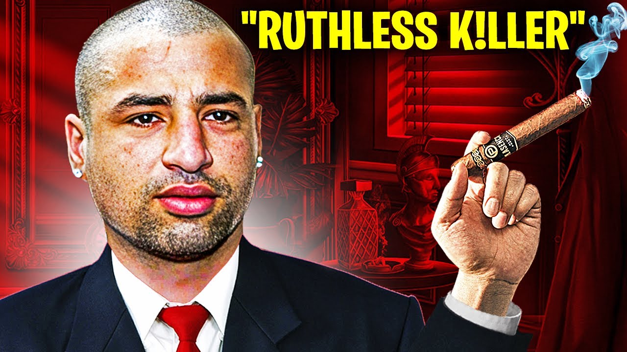 The Most Ruthless Hitman From Australia Andrew Veniamin