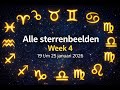 Weekhoroscoop – Alle Sterrenbeelden | Week 4 (19 t/m 25 januari 2026)