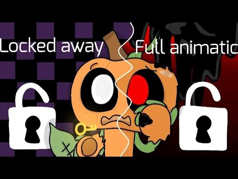 Locked away |FULL ANIMATION| Dandy's world - YouTube