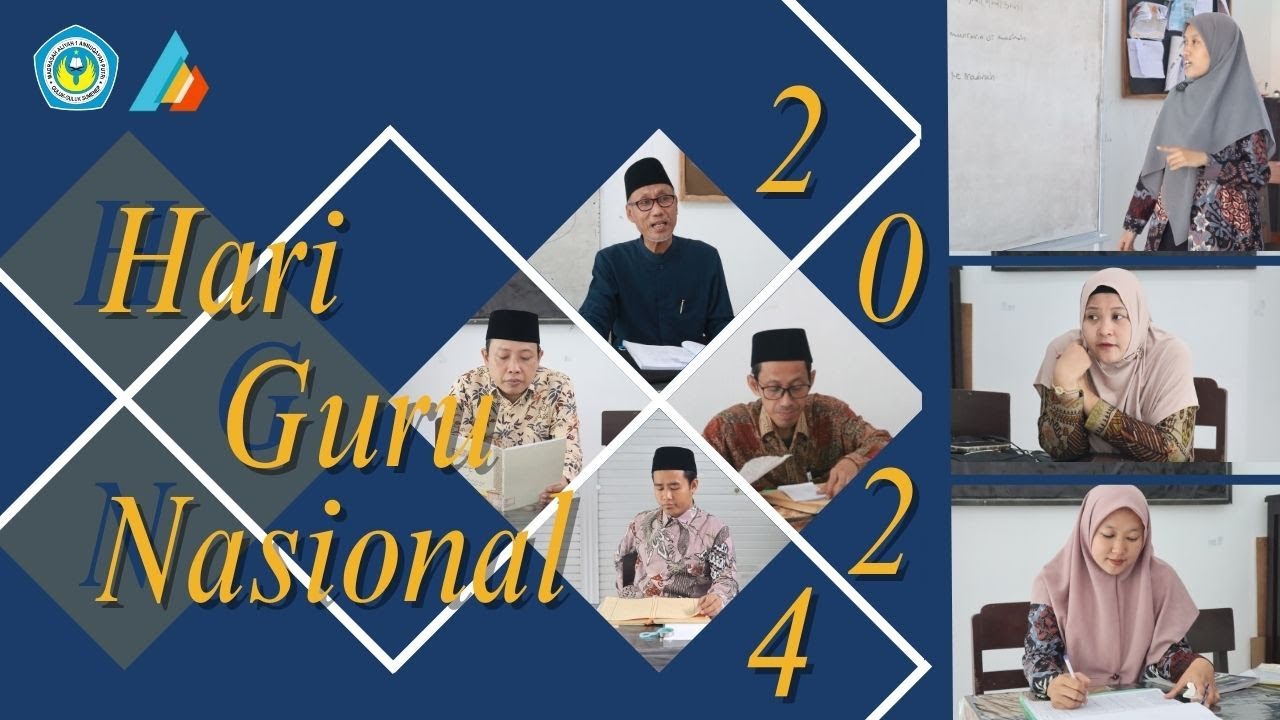 Hari Guru Nasional 2024 |Organisasi Informasi & Publikasi