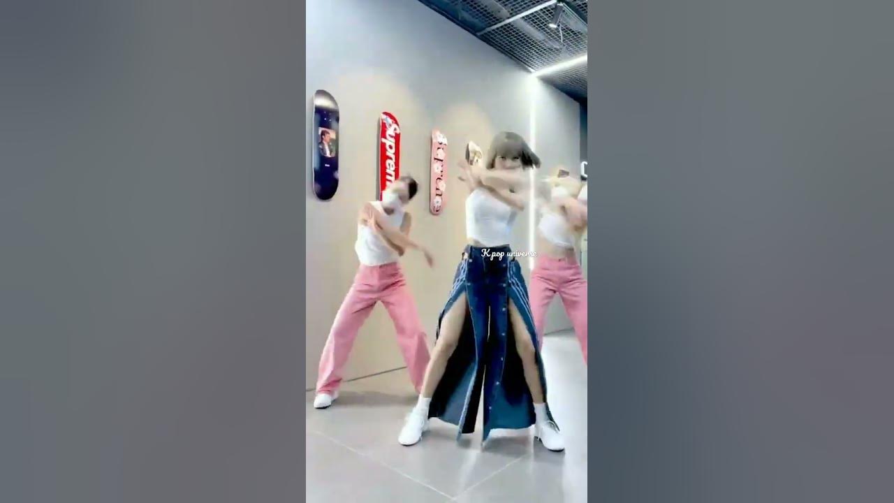 Lisa dance on money song.#blackpink #lisa
