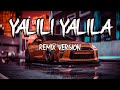 Balti  ya lili feat hamouda remix version bass boosted