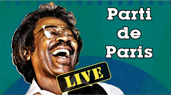 Buckwheat Zydeco: "Parti de Paris" - Buckwheat's World #17 Buckwheat Zydeco: "Parti de Paris" - Buckwheat's World #17