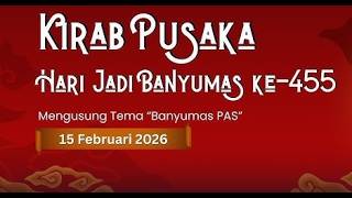 Download Lagu KIRAB BUDAYA HARI JADI BANYUMAS KE 455 MP3
