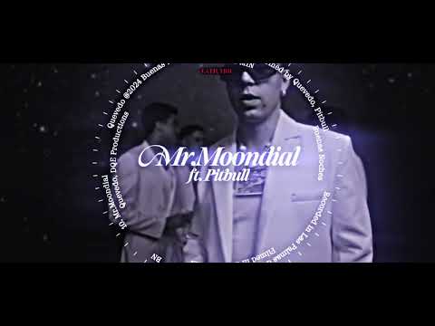 Quevedo Ft. Pitbull | MR. MOONDIAL | Video Lyric - YouTube