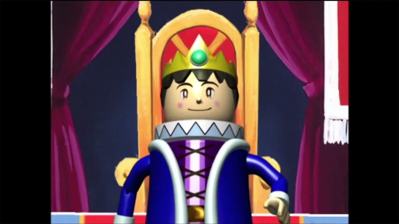 Yamaha Junior Music Course (JMC) Primary 1 - 16 I am a King