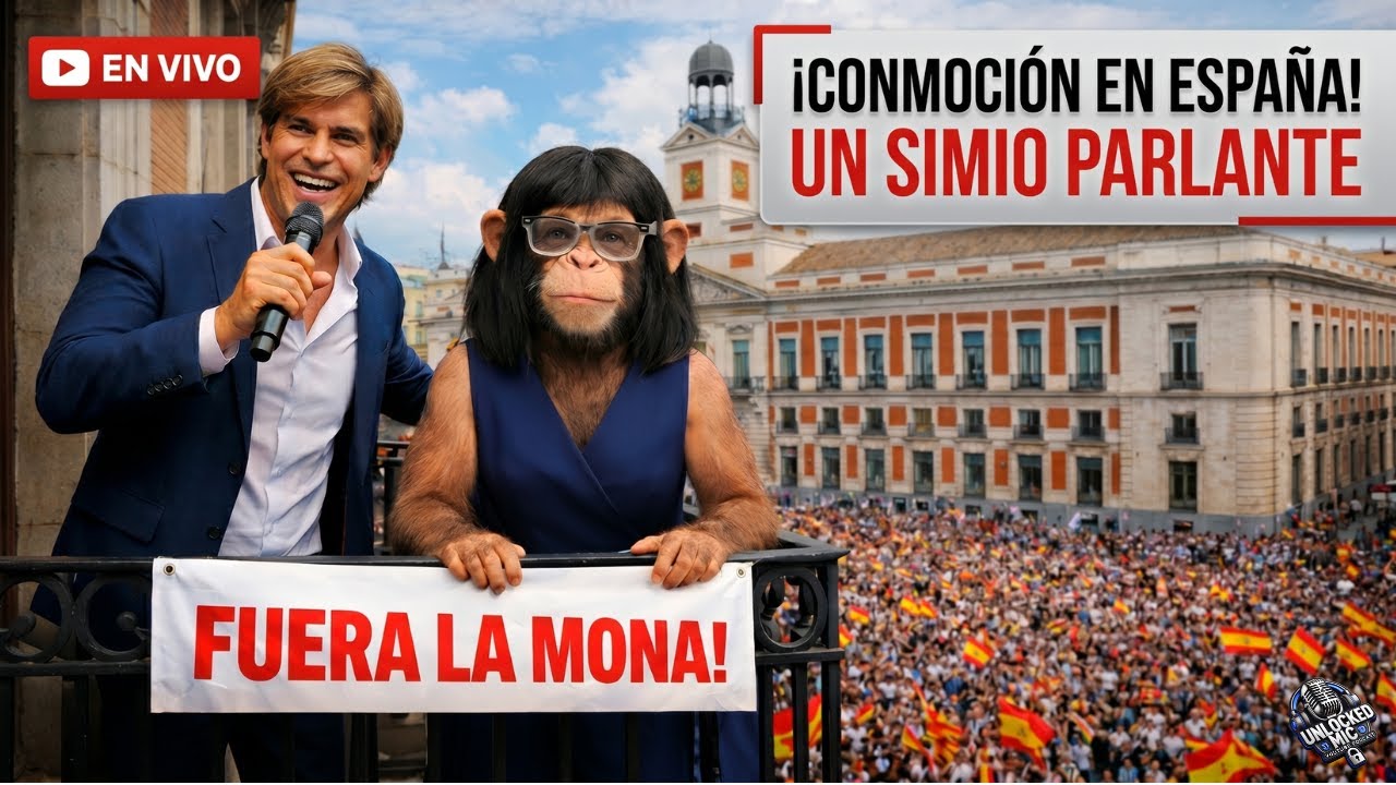 🔴 EN VIVO: El Escándalo de Carlos Baute en Madrid contra Delcy Rodríguez 🚨