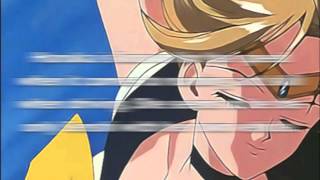 Basics of Sailor Moon (School Project)