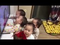 【よつご】どったんばったんお遊戯会part①