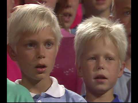 Blott en dag - Ungdomskören Voice 1986 | TV-konsert på Cirkus 1986
