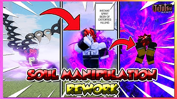 Jujutsu Infinite New Special Grade Soul Manipulation Rework Update + Full Guide! (CODE)