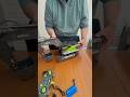 🚧UNBOXING new 1:14 Rc Excavator. Looks good. #rcconstruction #rcexcavator #excavator #rctoys#shorts