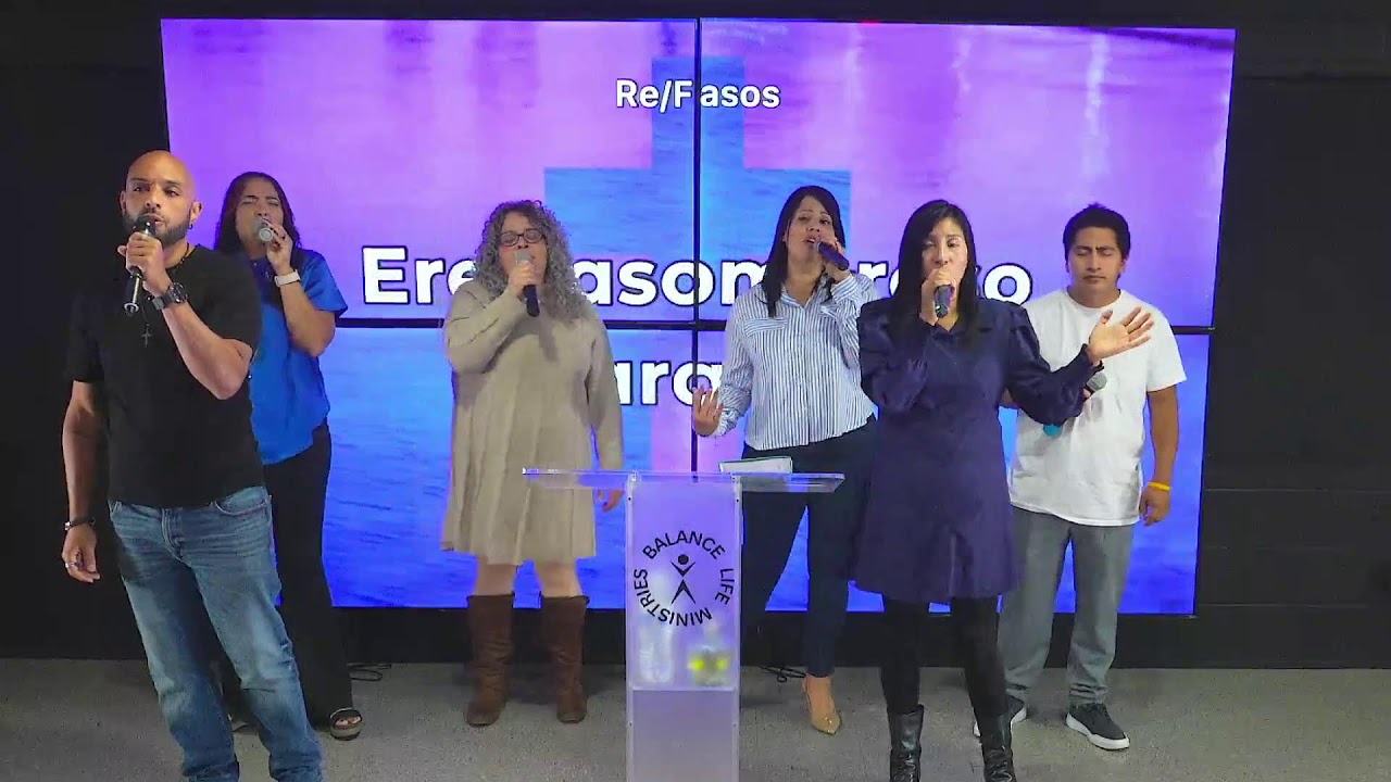 Balance Life Ministries Church/Iglesia Vida En Balance.....No tenemos Derecho de Autor.