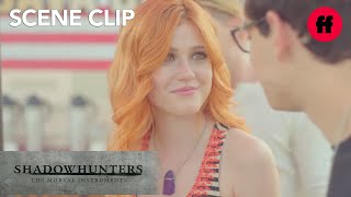 Shadowhunters | Season 1, Episode 10: Alternate Dimension | Freeform