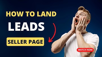 Generate Seller Leads using GetResponse and API Scripts to Generate Accurate Home Values