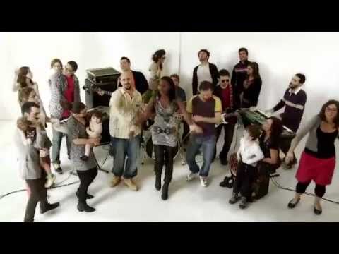 Krikka Reggae ft. Mama Marjas - "Universal Love" (2011)