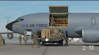 350 Utah National Guard troops deployed to D.C. for inauguration