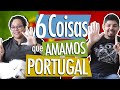 6 COISAS que AMAMOS em PORTUGAL - THUGALIFE