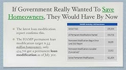 Loan Modification - Bank of America, Citi, JP Morgan Chase, and Wells Fargo Gamed the System 