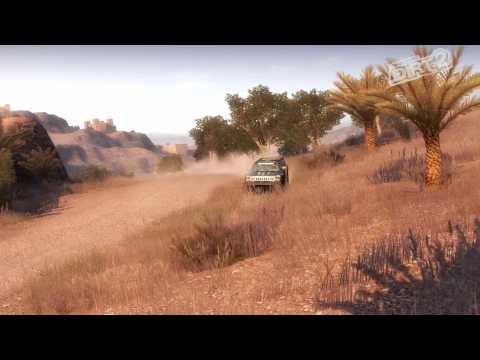 DiRT2 Morocco Pro Throwdown - Katie Justice