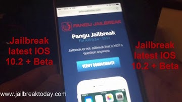 ios 10.2  jailbreak - how to jailbreak ios 10.2 in just few minutes!!