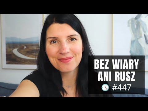 Bez wiary ani
