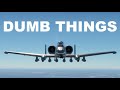 Dumb Things to do on the Dev Server
