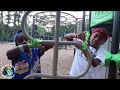 KD & Jay Escapes From The Bully (Skit)