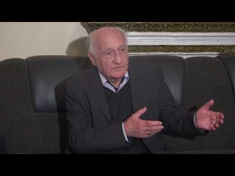 ი. ჭავჭავაძის  სახ. საჯარო ბიბლიოთეკაში  მეცნიერს, აკადემიკოს  ზურაბ  კიკნაძეს  უმასპინძლეს