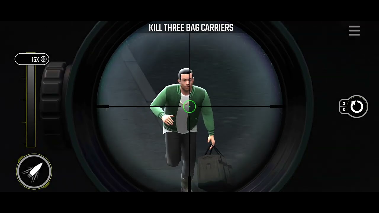 KILL THE TARGET🎯 || SHOOTING THREE MAFIA WITH HEADSHOT🤯 || SONU KS GAMING