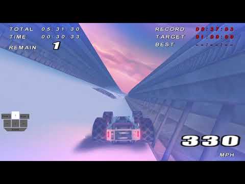 Rollcage Extreme - Training - Theory Test 36.66 (WR)
