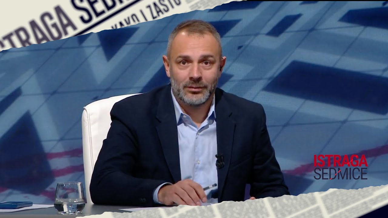 Kako Nikšić traži da se 'spengaju' bivši direktori - četvrti dio | Istraga sedmice | Hayat TV