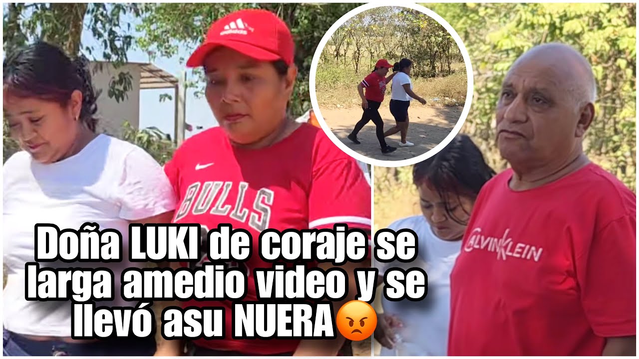 urgente doña LUKI ya no aguanto lo que le dijeron: renunció😡