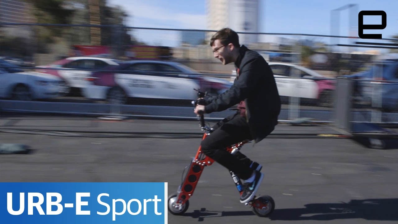 Urb E Sport Hands On You You Premium