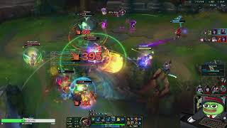 Racist spaceglide on cancer lows