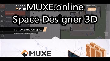 An overview of Space Designer 3D - MUXE